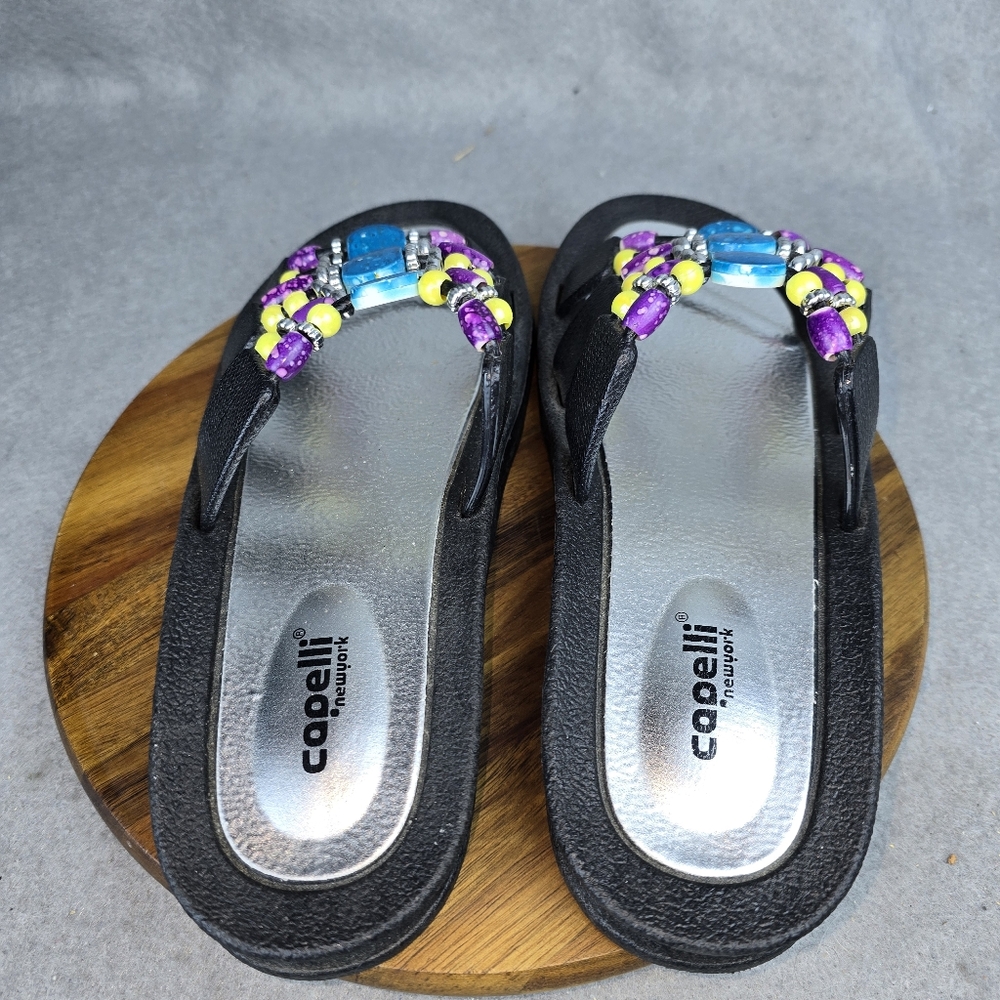 Capelli Sandles Size 7 - Picture 3 of 6